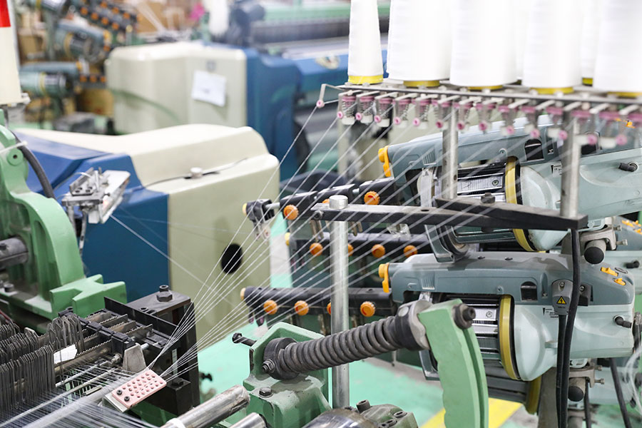 Produktionsutrustning