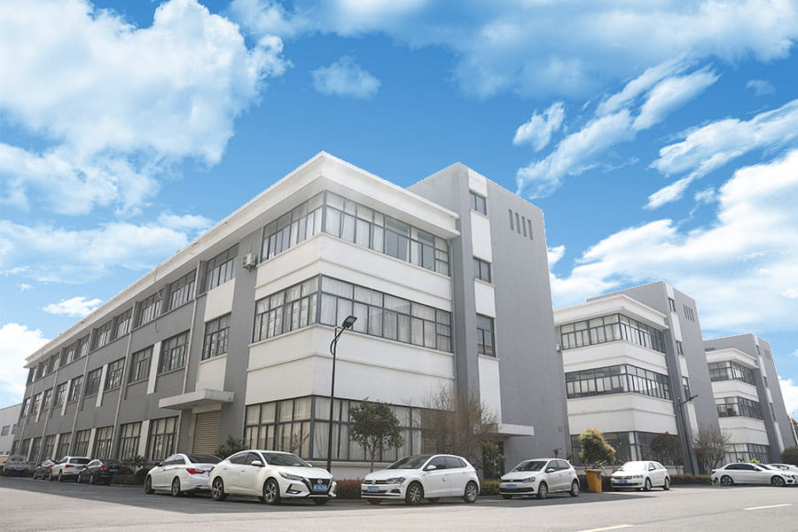 Produktionsanläggning