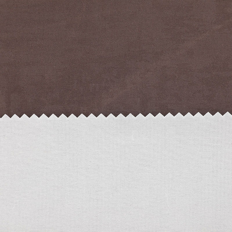 YUX1008 Dubbelsidig textilprägling Dubai Special rullgardintyg