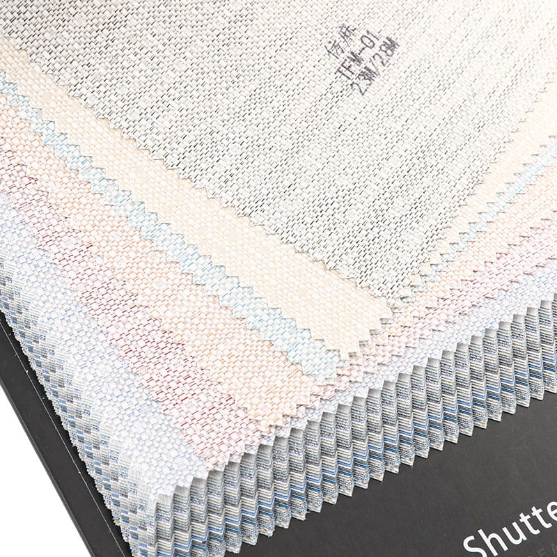 TFM 280cm Dubbel Face Dip Coating Semi-Blackout Roller Blind Tyg